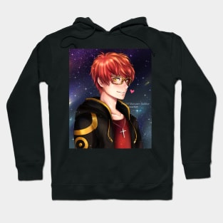 Seven - Mystic Messenger Hoodie